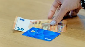 Wie mit der Bezahlkarte getrickst wird