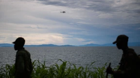 Goma ist wieder in der Hand der Räuber
