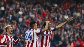 Atlético bleibt Real auf den Fersen