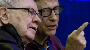 Buffett und Gates verraten ihre besten Entscheidungen