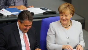 Merkel will TTIP zu Ende verhandeln