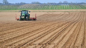 Bauern gegen Supermärkte