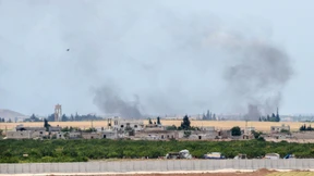 Türkische Grenzschützer erschießen angeblich Syrer