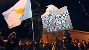 Erst die Troika, dann die Rezession