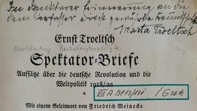 Von deutscher Republikwerdung