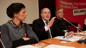 Gysi schlägt sich auf die Seite von Bartsch