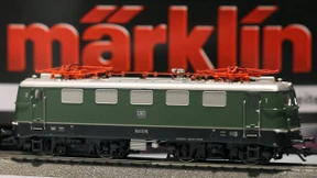 Märklin vor Übernahme durch Simba Dickie 