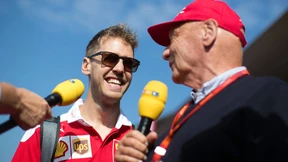 Brief von Vettel rührt kranken Lauda ganz besonders