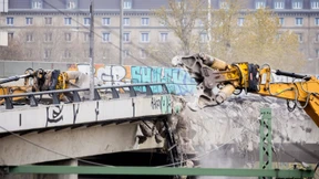 Laut Bericht: 16.000 Brücken in Deutschland sind baufällig