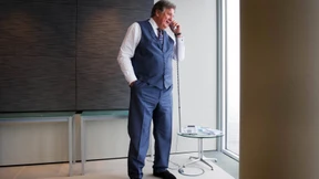 „Ich bin kein verbitterter alter Mann“