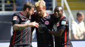 Plötzlich wieder eine Stütze