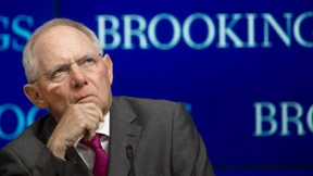 Schäuble mahnt Griechenland 