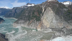 Alaskas Riesenwelle