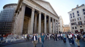 Euro auf Eineinhalb-Jahres-Tief