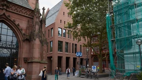 Die unbekannteste Immobilie Frankfurts