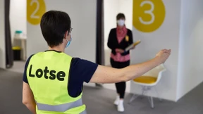 Betriebsärzte warten auf Impfstoff