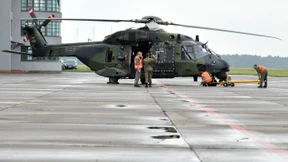 Bundeswehr überprüft Triebwerke aller NH90-Hubschrauber