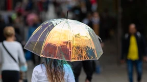 Wochenende wird kühl, nass und unbeständig