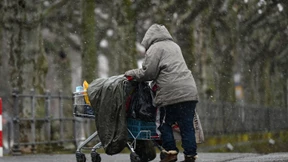 „Niemand muss auf der Straße schlafen“
