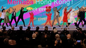 Hongkong lockt mit Gratisflügen