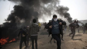 Israelischer Soldat schießt offenbar auf unbewaffneten Palästinenser