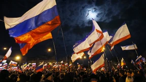 Die befohlene Landnahme