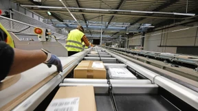 31 Milliarden Briefe an einem Ort