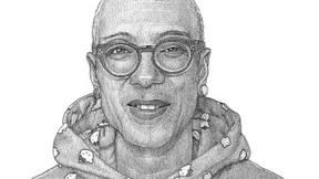 Tyrown Vincent zwischen Deutscher Bahn und Modenschauen