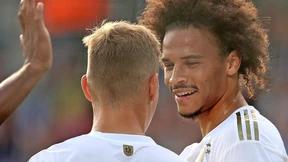 Sané hat derzeit richtig Bock auf den Beruf