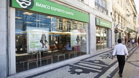 Keiner wollte Portugals Pleitebank retten