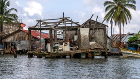 Indigene in Panama müssen ihr Zuhause zurücklassen