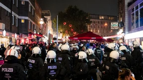 Schläge beim Hamburger Zweitliga-Derby