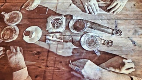 Der Hopfen liebt das steile Dach