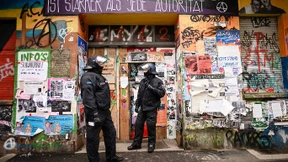 Linksextreme veröffentlichen wieder