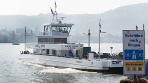 Nicht nur quer über den Strom 