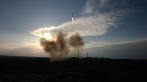 Müllabfuhr im Weltraum