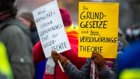 Fake News im Briefkasten