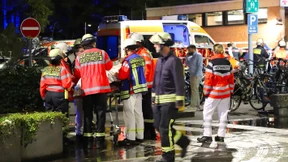 Ein Toter und 19 Verletzte nach Brand in Düsseldorfer Klinik