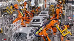 Wie Roboter die Inflation bremsen können