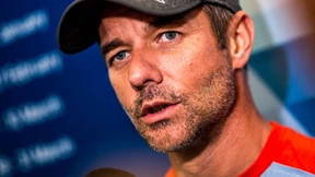 Rallye-Champion Loeb fährt mit Motorrad durchs Haus