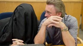 Haftstrafen für Frankfurter Türsteher