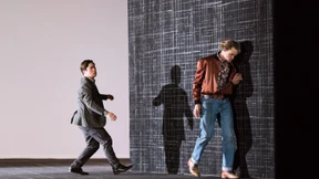 Nur eine einzige gute szenische Idee