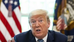 Trump will lieber keinen Abstand halten