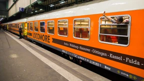 Flixbus setzt jetzt auch auf die Schiene