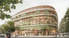 So soll das Naturschutzzentrum in Frankfurt aussehen