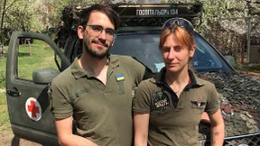 Sie sah die Gefahr nicht kommen