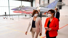 Kampfjetsystem droht Verzug