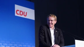 Daniel Günther als Ministerpräsident wiedergewählt