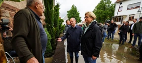 Scholz verspricht dem Saarland Unterstützung