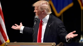 Trump, der bettelarme Milliardär 